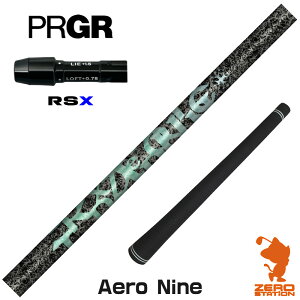 �y1�N�ۏ؁z �v���M�ARSX �p�݊� �X���[�u�t���V���t�g TRPX �e�B�[�A�[���s�[�G�b�N�X Aero NINE �G�A���i�C�� [RSDUO/24RS] �S���t�V���t�g �h���C�o�[�p �X���[�u�t�V���t�g