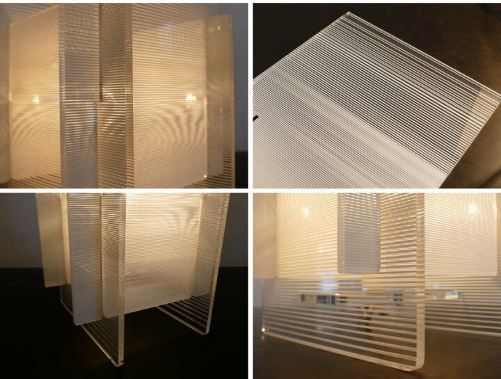 楽天市場】ペンダントライト ランプ デザイナーズ照明 モアレ [ S  