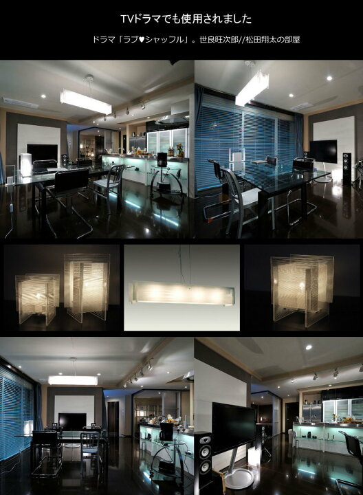 楽天市場】ペンダントライト ランプ デザイナーズ照明 モアレ [ S  