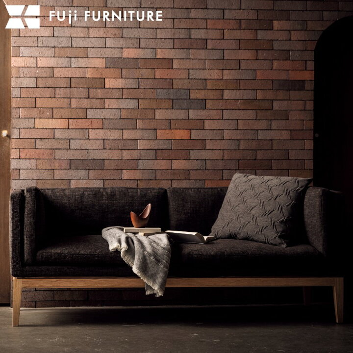 FUJI FURNITURE L08320 3人掛けソファー