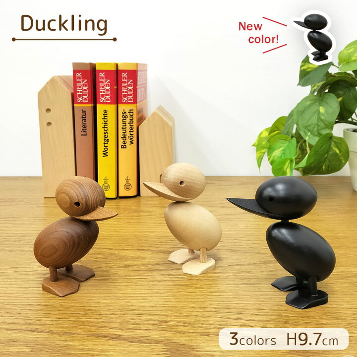 楽天市場】北欧 木製 オブジェ 鳥 [ ダックリング ] インテリア 雑貨 