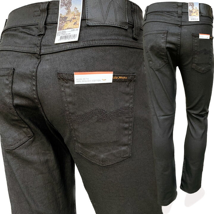 楽天市場】Nudie Jeans ヌーディージーンズ Lean Dean リーンディーン 