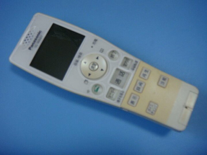 楽天市場】VL-W607 パナソニック ワイヤレスモニター 子機のみ 