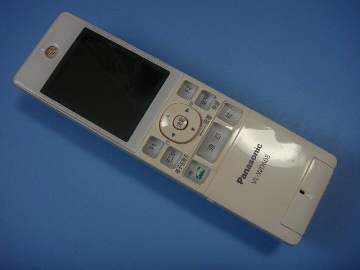 楽天市場】VL-WD608 パナソニック Panasonic ワイヤレスモニター子機 