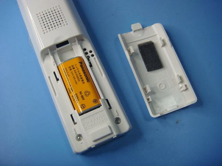 楽天市場】VL-WD609 パナソニック Panasonic ワイヤレスモニター子機 
