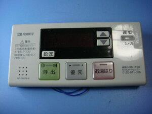 RC-7507S-3 NORITZ m[c 䏊R  Xs[h  sǕiԋۏ  C9036