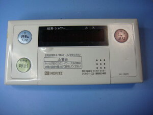 RC-7607S NORITZ �m�[���c�@���� �����탊���R�� �������� �X�s�[�h���� ���� �s�Ǖi�ԋ��ۏ� ���� C9622