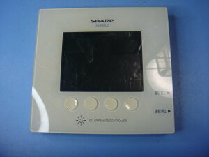 JH-RWL2 SHARP �V���[�v �\�[���[ ���d���j�^�[ �R���g���[���[ �����R�� �������� �X�s�[�h���� ���� �s�Ǖi�ԋ��ۏ� ���� C9777