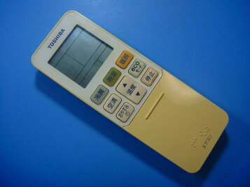 楽天市場】東芝 エアコン 純正リモコン WH-TA01CJ 43066077 リモコン 