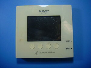 JH-RWL2 SHARP �V���[�v �\�[���[ ���d���j�^�[ �R���g���[���[ �����R�� �������� �X�s�[�h���� ���� �s�Ǖi�ԋ��ۏ� ���� D2836