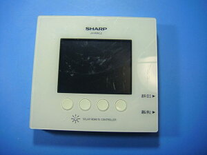 JH-RWL2 SHARP �V���[�v �\�[���[ ���d���j�^�[ �R���g���[���[ �����R�� �������� �X�s�[�h���� ���� �s�Ǖi�ԋ��ۏ� ���� D4331