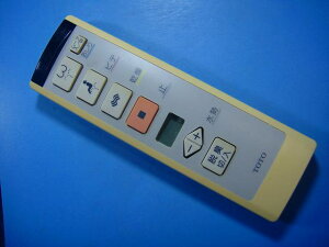 TOTO トイレ リモコン ウォシュレット 送料無料 スピード発送 即決 動作確認済 不良品返金保証 純正 D4538