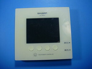 JH-RWL2 SHARP �V���[�v �\�[���[ ���d���j�^�[ �R���g���[���[ �����R�� �������� �X�s�[�h���� ���� �s�Ǖi�ԋ��ۏ� ���� D5264