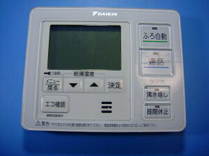 BRC030A11 DAIKIN �_�C�L�� �����탊���R�� �䏊�����R��11 �������� �X�s�[�h���� ���� �s�Ǖi�ԋ��ۏ� ���� D6457