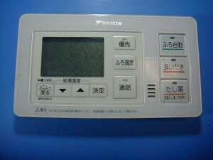 BRC030A12 DAIKIN �_�C�L�� �����탊���R�� ���C�p �������� �X�s�[�h���� ���� �s�Ǖi�ԋ��ۏ� ���� D8431