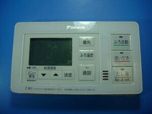 BRC030A12 DAIKIN �_�C�L�� �����탊���R�� ���C�p �������� �X�s�[�h���� ���� �s�Ǖi�ԋ��ۏ� ���� D8744