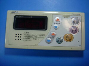 RCS-HF37E-IP SANYO �T�����[ ���������R�� ������ �������� �X�s�[�h���� ���� �s�Ǖi�ԋ��ۏ� ���� D8756