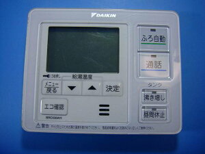 BRC030A11 DAIKIN �_�C�L�� �����탊���R�� �䏊�����R��11 �������� �X�s�[�h���� ���� �s�Ǖi�ԋ��ۏ� ���� D8789