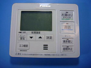 BRC030A31 DAIKIN �_�C�L�� �����탊���R�� �䏊�����R�� �������� �X�s�[�h���� ���� �s�Ǖi�ԋ��ۏ� ���� D9214