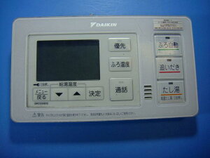 BRC030B12 DAIKIN �_�C�L�� �����탊���R�� ���C�����R�� �������� �X�s�[�h���� ���� �s�Ǖi�ԋ��ۏ� ���� D9677