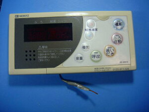 RC-8201S �m�[���c NORITZ ������p�����R�� �������� �X�s�[�h���� ���� �s�Ǖi�ԋ��ۏ� ���� D9783