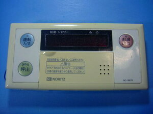 RC-7607S NORITZ �m�[���c ���� �����탊���R�� �������� �X�s�[�h���� ���� �s�Ǖi�ԋ��ۏ� ���� D9837