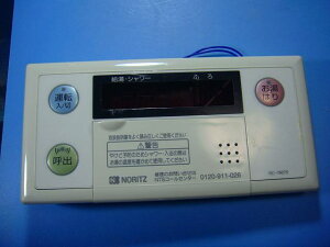 RC-7607S NORITZ �m�[���c ���� �����탊���R�� �������� �X�s�[�h���� ���� �s�Ǖi�ԋ��ۏ� ���� D9879