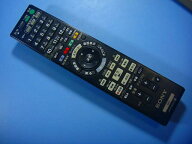 RMT-B007J SONY BDレコーダー リモコン 送料無料 スピード発送 即決 動作確認済 不良品返金保証 純正 E4099