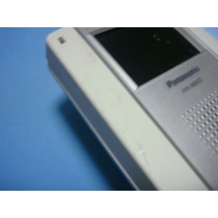 楽天市場】HA-M602 Panasonic パナソニック テレビドアホン モニター親 