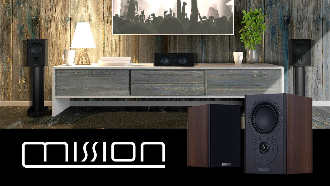 楽天市場 | オーディオ逸品館 - 逸品館おすすめスピーカー「Mission 