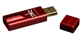 audioquest - DragonFly Red（DRAGONFLY/R）（USB/DAC・ヘッドホンアンプ）（試聴動画）【8/16〜出荷・在庫限り・在庫有り即納】
