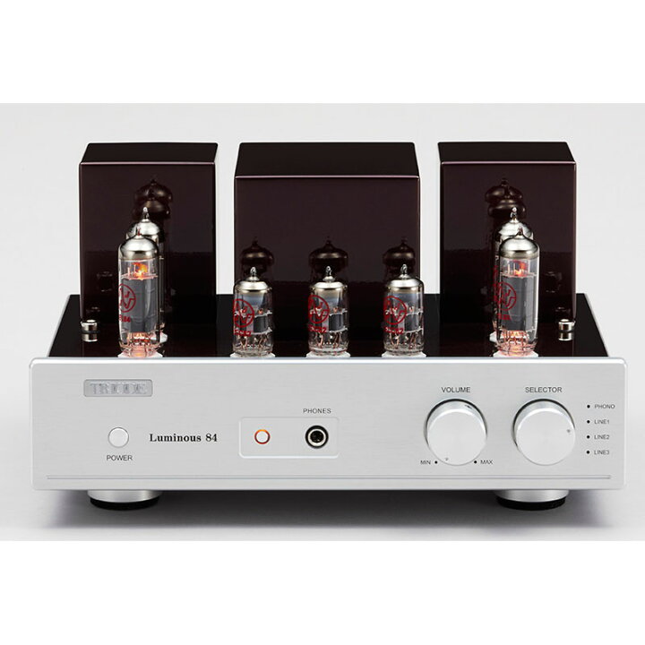 楽天市場】TRIODE - Luminous 84（真空管プリメインアンプ）【在庫有り 