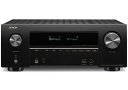 DENON - AVR-X2500H（7.2ch AVサラウンドレシーバー）【店頭受取対応商品】【在庫有り即納】