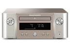 marantz - M-CR612/シルバーゴールド（MCR612/FN）（ネットワークCDレシーバー）【在庫有り即納】