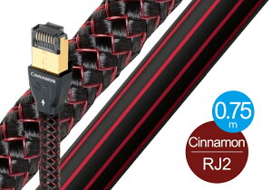 audioquest - RJ2 CINNAMON/0.75miRJ2/CIN/0.75MjiI[fBIpLANP[ujy݌ɗL葦[z