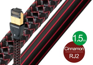 audioquest - RJ2 CINNAMON/1.5miRJ2/CIN/1.5MjiI[fBIpLANP[ujy݌ɗL葦[z