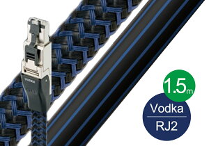audioquest - RJ2 VODKA/1.5m I[fBILANP[u/EHbJmRJ2/VOD/1.5Mny݌ɗL葦[z