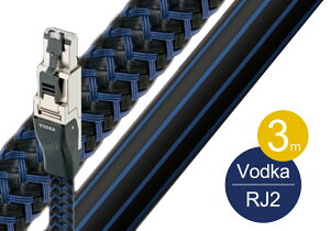 audioquest - RJ2 VODKA/3.0miRJ2/VOD/3MjiI[fBIpLANP[ujy݌ɗL葦[z