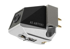 audio-technica - AT-ART9XI（MC型ステレオカートリッジ・鉄芯タイプ・特殊ラインコンタクト針搭載）【メーカー取寄品・納期は確認後ご連絡】