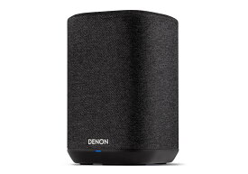 DENON - DENON HOME 150/ブラック（DENONHOME150K）（1台）Amazon Music HD・Spotify対応/Alexa搭載/高音質スマートスピーカー【在庫有り即納】