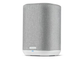 DENON - DENON HOME 150/ホワイト（DENONHOME150W）（1台）（Amazon Music HD・Spotify対応/高音質ステレオスマートスピーカー）【次回納期未定・ご予約受付中】