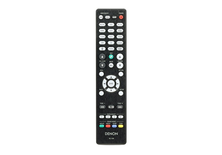 楽天市場】DENON - AVR-X2600H/K（7.2ch・AVサラウンドレシーバー 