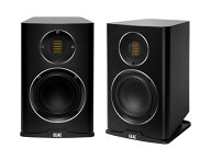 ELAC - CARINA BS243.4/サテンブラック（ペア）ブックシェルフスピーカー【メーカー直送品（代引不可）・…