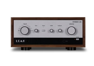 LEAK Audio - Stereo 130iEH[ibgjiUSB/DACEvCAvjy݌ɗL葦[z