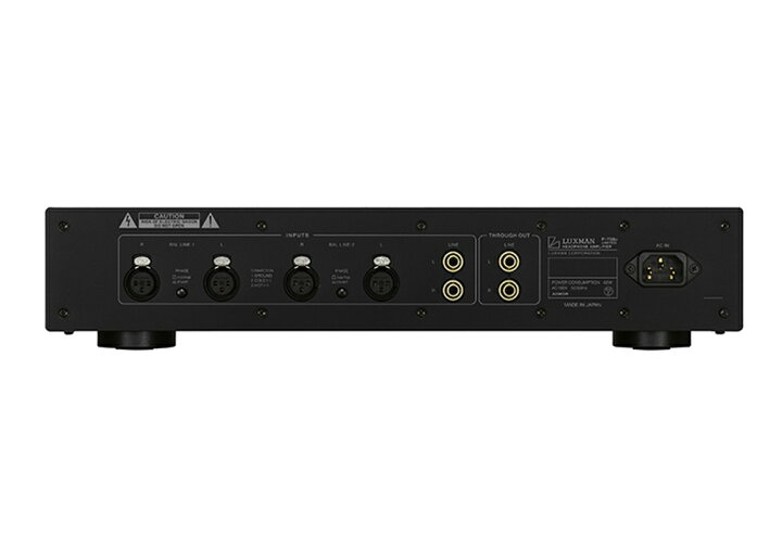 楽天市場】LUXMAN - P-750u Limited（ヘッドフォンアンプ）（LUXMAN95 