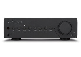 QUAD - Vena II/G/ランカスターグレー（USB/DAC内蔵・プリメインアンプ）【8/16〜出荷・在庫有り即納】