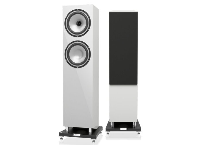 楽天市場】TANNOY - Revolution XT 8F/グロスホワイト（1本）トール 