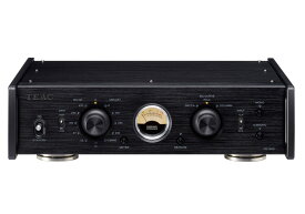 TEAC - PE-505-B/ブラック（MC/MM対応フォノイコライザーアンプ）【在庫有り即納】