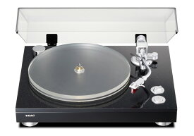 TEAC - TN-5BB/ブラック（TN-5BB-M B ベルトドライブ・ターンテーブル）【在庫有り即納】