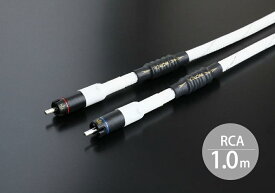 TIGLON - TPL-2000R/1.0m（RCAケーブル・ペア）【メーカー直送品（代引不可）・3〜5営業日でお届け可能※メーカー休業日除く】
